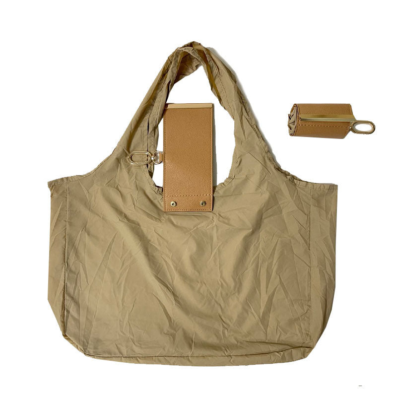 DAVI foldable keychain tote – Khaki