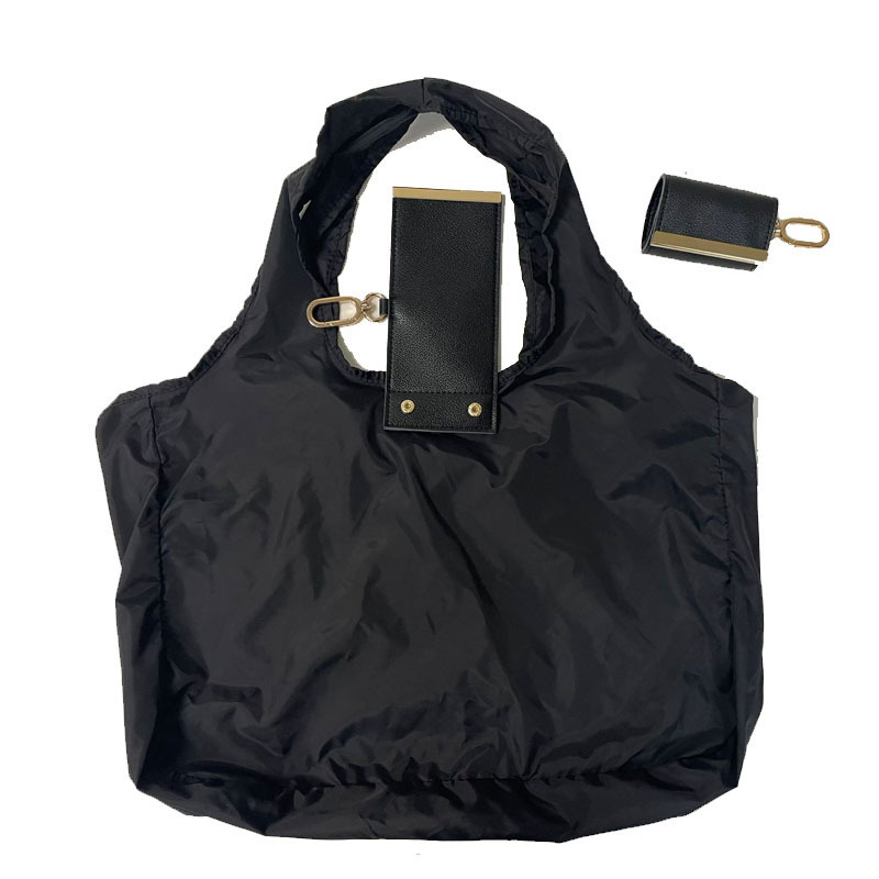 DAVI foldable tote bag view 4