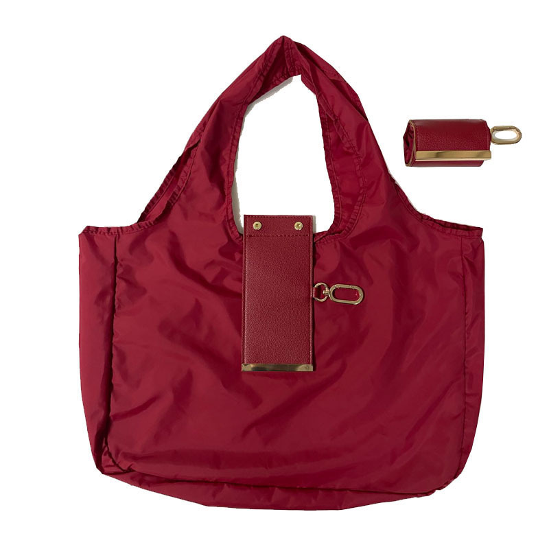 DAVI foldable tote bag view 5